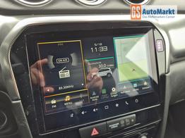 Suzuki Vitara Comfort+ 110PS MHEV 4x4 ALLGRIP 1.4 Boosterjet Allrad Teilleder mit Alcantara Navi Klimaautomatik Sitzheizung ACC PDC v+h R&uuml;ckf.Kamera Suzuki-Radio Apple CarPlay Android Auto Touchscreen 2xKeyless 17-LM 