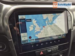 Suzuki Vitara Comfort+ 110PS MHEV 4x4 ALLGRIP 1.4 Boosterjet Allrad Teilleder mit Alcantara Navi Klimaautomatik Sitzheizung ACC PDC v+h R&uuml;ckf.Kamera Suzuki-Radio Apple CarPlay Android Auto Touchscreen 2xKeyless 17-LM 