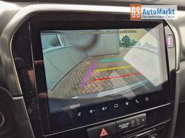 Suzuki Vitara Comfort+ 110PS MHEV 4x4 ALLGRIP 1.4 Boosterjet Allrad Teilleder mit Alcantara Navi Klimaautomatik Sitzheizung ACC PDC v+h R&uuml;ckf.Kamera Suzuki-Radio Apple CarPlay Android Auto Touchscreen 2xKeyless 17-LM 
