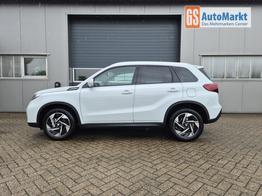 Suzuki Vitara Comfort+ 110PS MHEV 4x4 ALLGRIP 1.4 Boosterjet Allrad Teilleder mit Alcantara Navi Klimaautomatik Sitzheizung ACC PDC v+h R&uuml;ckf.Kamera Suzuki-Radio Apple CarPlay Android Auto Touchscreen 2xKeyless 17-LM 