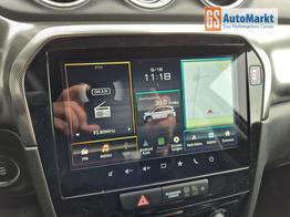 Suzuki Vitara Comfort+ 110PS MHEV 4x4 ALLGRIP 1.4 Boosterjet Allrad Teilleder mit Alcantara Navi Klimaautomatik Sitzheizung ACC PDC v+h R&uuml;ckf.Kamera Suzuki-Radio Apple CarPlay Android Auto Touchscreen 2xKeyless 17-LM 