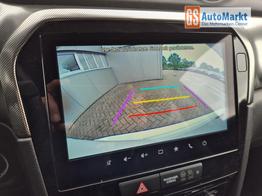 Suzuki Vitara Comfort+ 110PS MHEV 4x4 ALLGRIP 1.4 Boosterjet Allrad Teilleder mit Alcantara Navi Klimaautomatik Sitzheizung ACC PDC v+h R&uuml;ckf.Kamera Suzuki-Radio Apple CarPlay Android Auto Touchscreen 2xKeyless 17-LM 