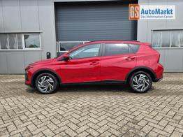 Hyundai BAYON Trend 1.0 T-GDI 90PS Klimaautomatik R&uuml;ckf.Kamera Parksensoren Sitzheizung Lenkradheizung Bluetooth Touchscreen Tempomat Apple CarPlay + Android Auto 16"LM 