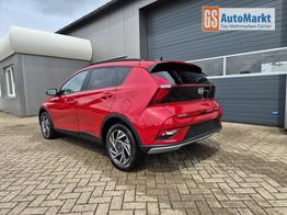 Hyundai BAYON Trend 1.0 T-GDI 90PS Klimaautomatik R&uuml;ckf.Kamera Parksensoren Sitzheizung Lenkradheizung Bluetooth Touchscreen Tempomat Apple CarPlay + Android Auto 16"LM 