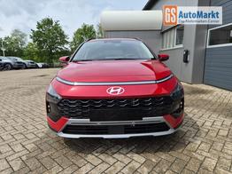 Hyundai BAYON Trend 1.0 T-GDI 90PS Klimaautomatik R&uuml;ckf.Kamera Parksensoren Sitzheizung Lenkradheizung Bluetooth Touchscreen Tempomat Apple CarPlay + Android Auto 16"LM 