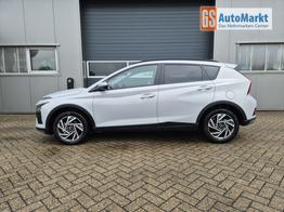 Hyundai BAYON Trend 1.0 T-GDI 90PS Klimaautomatik R&uuml;ckf.Kamera Parksensoren Sitzheizung Lenkradheizung Bluetooth Touchscreen Tempomat Apple CarPlay + Android Auto 16"LM 