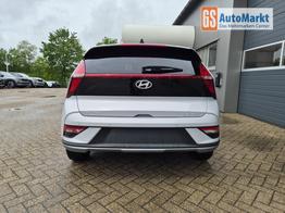 Hyundai BAYON Trend 1.0 T-GDI 90PS Klimaautomatik R&uuml;ckf.Kamera Parksensoren Sitzheizung Lenkradheizung Bluetooth Touchscreen Tempomat Apple CarPlay + Android Auto 16"LM 