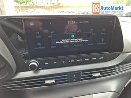 Hyundai BAYON Trend 1.0 T-GDI 90PS Klimaautomatik R&uuml;ckf.Kamera Parksensoren Sitzheizung Lenkradheizung Bluetooth Touchscreen Tempomat Apple CarPlay + Android Auto 16"LM 
