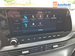 Hyundai BAYON Trend 1.0 T-GDI 90PS Klimaautomatik R&uuml;ckf.Kamera Parksensoren Sitzheizung Lenkradheizung Bluetooth Touchscreen Tempomat Apple CarPlay + Android Auto 16"LM 