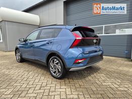 Hyundai BAYON Trend 1.0 T-GDI 90PS Automatik Klimaautomatik R&uuml;ckf.Kamera Parksensoren Sitzheizung Lenkradheizung Bluetooth Touchscreen Tempomat Apple CarPlay + Android Auto 16"LM 