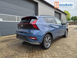 Hyundai BAYON Trend 1.0 T-GDI 90PS Automatik Klimaautomatik R&uuml;ckf.Kamera Parksensoren Sitzheizung Lenkradheizung Bluetooth Touchscreen Tempomat Apple CarPlay + Android Auto 16"LM 