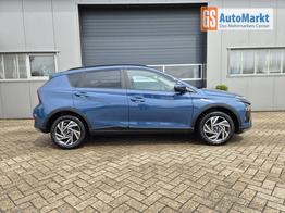 Hyundai BAYON Trend 1.0 T-GDI 90PS Automatik Klimaautomatik R&uuml;ckf.Kamera Parksensoren Sitzheizung Lenkradheizung Bluetooth Touchscreen Tempomat Apple CarPlay + Android Auto 16"LM 