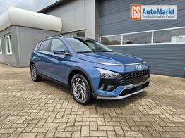 Hyundai BAYON Trend 1.0 T-GDI 90PS Automatik Klimaautomatik R&uuml;ckf.Kamera Parksensoren Sitzheizung Lenkradheizung Bluetooth Touchscreen Tempomat Apple CarPlay + Android Auto 16"LM 