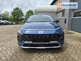 Hyundai BAYON Trend 1.0 T-GDI 90PS Automatik Klimaautomatik R&uuml;ckf.Kamera Parksensoren Sitzheizung Lenkradheizung Bluetooth Touchscreen Tempomat Apple CarPlay + Android Auto 16"LM 