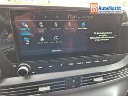 Hyundai BAYON Trend 1.0 T-GDI 90PS Automatik Klimaautomatik R&uuml;ckf.Kamera Parksensoren Sitzheizung Lenkradheizung Bluetooth Touchscreen Tempomat Apple CarPlay + Android Auto 16"LM 