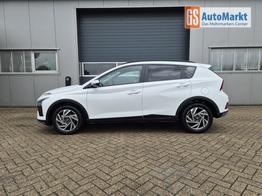 Hyundai BAYON Trend 1.0 T-GDI 90PS Automatik Klimaautomatik R&uuml;ckf.Kamera Parksensoren Sitzheizung Lenkradheizung Bluetooth Touchscreen Tempomat Apple CarPlay + Android Auto 16"LM 