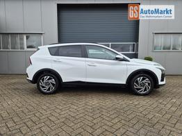 Hyundai BAYON Trend 1.0 T-GDI 90PS Automatik Klimaautomatik R&uuml;ckf.Kamera Parksensoren Sitzheizung Lenkradheizung Bluetooth Touchscreen Tempomat Apple CarPlay + Android Auto 16"LM 