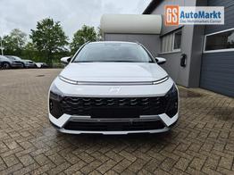 Hyundai BAYON Trend 1.0 T-GDI 90PS Automatik Klimaautomatik R&uuml;ckf.Kamera Parksensoren Sitzheizung Lenkradheizung Bluetooth Touchscreen Tempomat Apple CarPlay + Android Auto 16"LM 