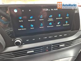 Hyundai BAYON Trend 1.0 T-GDI 90PS Automatik Klimaautomatik R&uuml;ckf.Kamera Parksensoren Sitzheizung Lenkradheizung Bluetooth Touchscreen Tempomat Apple CarPlay + Android Auto 16"LM 