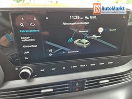 Hyundai BAYON Trend 1.0 T-GDI 90PS Automatik Klimaautomatik R&uuml;ckf.Kamera Parksensoren Sitzheizung Lenkradheizung Bluetooth Touchscreen Tempomat Apple CarPlay + Android Auto 16"LM 