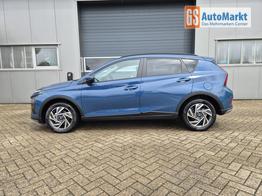 Hyundai BAYON Trend 1.0 T-GDI 90PS Automatik Klimaautomatik R&uuml;ckf.Kamera Parksensoren Sitzheizung Lenkradheizung Bluetooth Touchscreen Tempomat Apple CarPlay + Android Auto 16"LM 