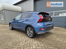Hyundai BAYON Trend 1.0 T-GDI 90PS Automatik Klimaautomatik R&uuml;ckf.Kamera Parksensoren Sitzheizung Lenkradheizung Bluetooth Touchscreen Tempomat Apple CarPlay + Android Auto 16"LM 