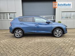 Hyundai BAYON Trend 1.0 T-GDI 90PS Automatik Klimaautomatik R&uuml;ckf.Kamera Parksensoren Sitzheizung Lenkradheizung Bluetooth Touchscreen Tempomat Apple CarPlay + Android Auto 16"LM 
