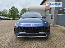 Hyundai BAYON Trend 1.0 T-GDI 90PS Automatik Klimaautomatik R&uuml;ckf.Kamera Parksensoren Sitzheizung Lenkradheizung Bluetooth Touchscreen Tempomat Apple CarPlay + Android Auto 16"LM 