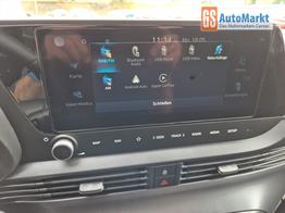 Hyundai BAYON Trend 1.0 T-GDI 90PS Automatik Klimaautomatik R&uuml;ckf.Kamera Parksensoren Sitzheizung Lenkradheizung Bluetooth Touchscreen Tempomat Apple CarPlay + Android Auto 16"LM 
