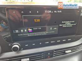 Hyundai BAYON Trend 1.0 T-GDI 90PS Automatik Klimaautomatik R&uuml;ckf.Kamera Parksensoren Sitzheizung Lenkradheizung Bluetooth Touchscreen Tempomat Apple CarPlay + Android Auto 16"LM 