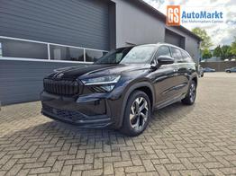 Skoda Kodiaq Sportline 1.5 TSI 204PS PHEV DSG schwenkb. AHK elektr. PanoDach HUD Alcantara PDC v+h 360&deg;Kamera CANTON Sound Klimaautomatik Sitzheizung Lenkradheizung Navi Apple CarPlay Android Auto 2xKeyless 19"LM vollelektr. Reichweite 116KM 
