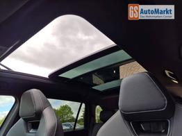 Skoda Kodiaq Sportline 1.5 TSI 204PS PHEV DSG schwenkb. AHK elektr. PanoDach HUD Alcantara PDC v+h 360&deg;Kamera CANTON Sound Klimaautomatik Sitzheizung Lenkradheizung Navi Apple CarPlay Android Auto 2xKeyless 19"LM vollelektr. Reichweite 116KM 