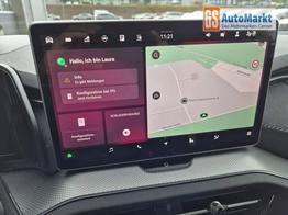 Skoda Kodiaq Sportline 1.5 TSI 204PS PHEV DSG schwenkb. AHK elektr. PanoDach HUD Alcantara PDC v+h 360&deg;Kamera CANTON Sound Klimaautomatik Sitzheizung Lenkradheizung Navi Apple CarPlay Android Auto 2xKeyless 19"LM vollelektr. Reichweite 116KM 