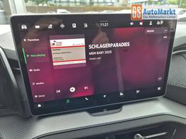 Skoda Kodiaq Sportline 1.5 TSI 204PS PHEV DSG schwenkb. AHK elektr. PanoDach HUD Alcantara PDC v+h 360&deg;Kamera CANTON Sound Klimaautomatik Sitzheizung Lenkradheizung Navi Apple CarPlay Android Auto 2xKeyless 19"LM vollelektr. Reichweite 116KM 