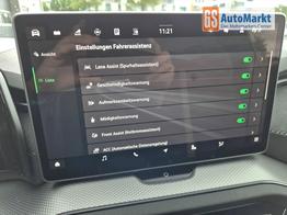 Skoda Kodiaq Sportline 1.5 TSI 204PS PHEV DSG schwenkb. AHK elektr. PanoDach HUD Alcantara PDC v+h 360&deg;Kamera CANTON Sound Klimaautomatik Sitzheizung Lenkradheizung Navi Apple CarPlay Android Auto 2xKeyless 19"LM vollelektr. Reichweite 116KM 