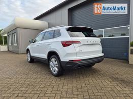 Skoda Karoq 1.5 TSI 150PS DSG Selection Klimaautomatik Sitzheizung Lenkradheizung ACC PDC v+h R&uuml;ckf.Kamera abg.Scheiben Apple CarPlay Android Auto 17"LM 