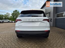 Skoda Karoq 1.5 TSI 150PS DSG Selection Klimaautomatik Sitzheizung Lenkradheizung ACC PDC v+h R&uuml;ckf.Kamera abg.Scheiben Apple CarPlay Android Auto 17"LM 