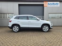 Skoda Karoq 1.5 TSI 150PS DSG Selection Klimaautomatik Sitzheizung Lenkradheizung ACC PDC v+h R&uuml;ckf.Kamera abg.Scheiben Apple CarPlay Android Auto 17"LM 