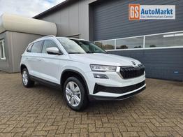 Skoda Karoq 1.5 TSI 150PS DSG Selection Klimaautomatik Sitzheizung Lenkradheizung ACC PDC v+h R&uuml;ckf.Kamera abg.Scheiben Apple CarPlay Android Auto 17"LM 
