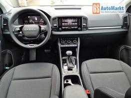 Skoda Karoq 1.5 TSI 150PS DSG Selection Klimaautomatik Sitzheizung Lenkradheizung ACC PDC v+h R&uuml;ckf.Kamera abg.Scheiben Apple CarPlay Android Auto 17"LM 