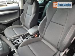 Skoda Karoq 1.5 TSI 150PS DSG Selection Klimaautomatik Sitzheizung Lenkradheizung ACC PDC v+h R&uuml;ckf.Kamera abg.Scheiben Apple CarPlay Android Auto 17"LM 