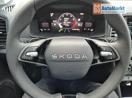 Skoda Karoq 1.5 TSI 150PS DSG Selection Klimaautomatik Sitzheizung Lenkradheizung ACC PDC v+h R&uuml;ckf.Kamera abg.Scheiben Apple CarPlay Android Auto 17"LM 