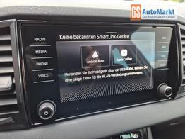 Skoda Karoq 1.5 TSI 150PS DSG Selection Klimaautomatik Sitzheizung Lenkradheizung ACC PDC v+h R&uuml;ckf.Kamera abg.Scheiben Apple CarPlay Android Auto 17"LM 