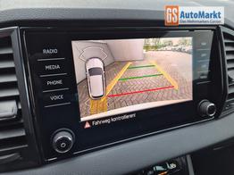 Skoda Karoq 1.5 TSI 150PS DSG Selection Klimaautomatik Sitzheizung Lenkradheizung ACC PDC v+h R&uuml;ckf.Kamera abg.Scheiben Apple CarPlay Android Auto 17"LM 