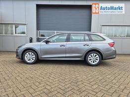 Skoda Octavia Combi 1.5 TSI 150PS m-HEV DSG Selection AHK Klimaautomatik ACC PDC v+h R&uuml;ckf.Kamera Sitzheizung TWA Apple CarPlay Android Auto 16"LM 