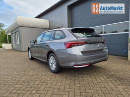 Skoda Octavia Combi 1.5 TSI 150PS m-HEV DSG Selection AHK Klimaautomatik ACC PDC v+h R&uuml;ckf.Kamera Sitzheizung TWA Apple CarPlay Android Auto 16"LM 