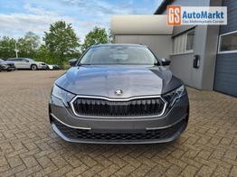 Skoda Octavia Combi 1.5 TSI 150PS m-HEV DSG Selection AHK Klimaautomatik ACC PDC v+h R&uuml;ckf.Kamera Sitzheizung TWA Apple CarPlay Android Auto 16"LM 