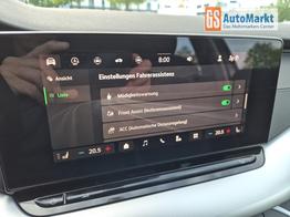 Skoda Octavia Combi 1.5 TSI 150PS m-HEV DSG Selection AHK Klimaautomatik ACC PDC v+h R&uuml;ckf.Kamera Sitzheizung TWA Apple CarPlay Android Auto 16"LM 