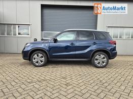 Suzuki Vitara Comfort 110PS Automatik MHEV 4x4 ALLGRIP 1.4 Boosterjet Allrad Navi Klimaautomatik Sitzheizung ACC PDC R&uuml;ckf.Kamera Suzuki-Radio Apple CarPlay Android Auto Touchscreen 2xKeyless 17-LM 