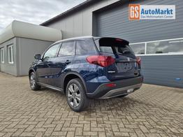 Suzuki Vitara Comfort 110PS Automatik MHEV 4x4 ALLGRIP 1.4 Boosterjet Allrad Navi Klimaautomatik Sitzheizung ACC PDC R&uuml;ckf.Kamera Suzuki-Radio Apple CarPlay Android Auto Touchscreen 2xKeyless 17-LM 